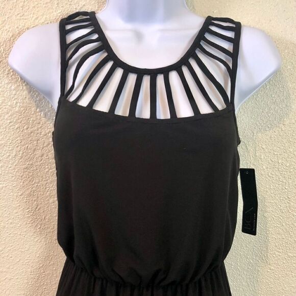 NWT BCX Maxi Dress size XS - Picture 2 of 10